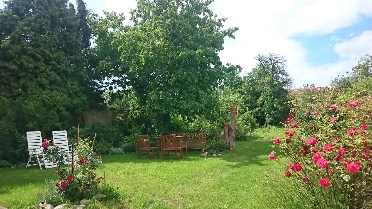 Ubytovani Sarka Čistá Exterior foto