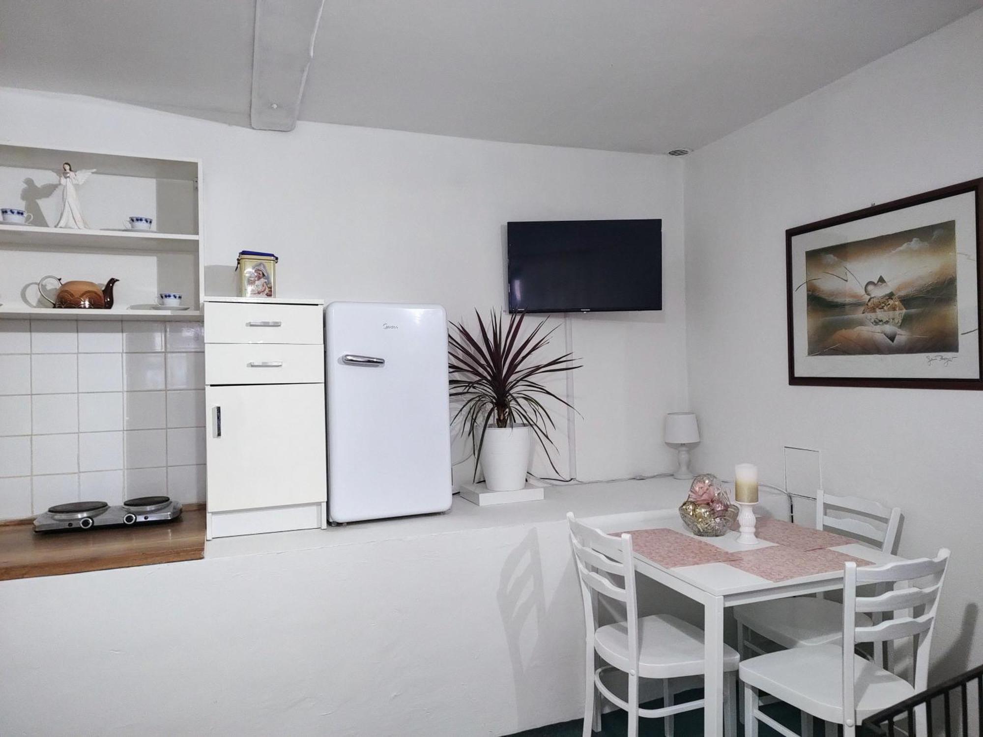 Ubytovani Sarka Čistá Exterior foto
