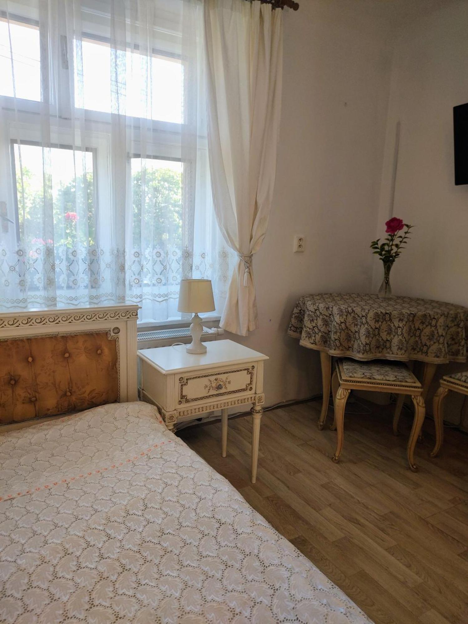 Ubytovani Sarka Čistá Exterior foto